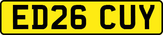 ED26CUY