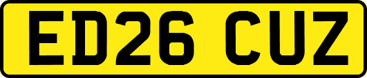 ED26CUZ
