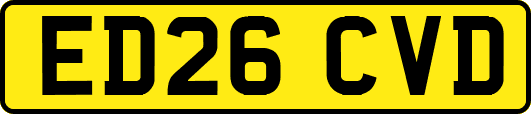 ED26CVD