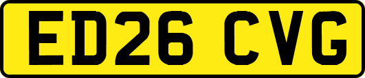 ED26CVG