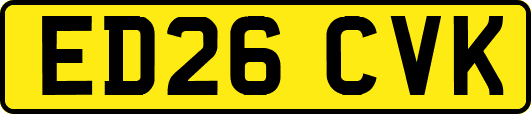 ED26CVK