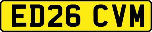 ED26CVM