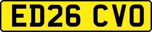 ED26CVO