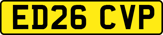 ED26CVP