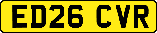 ED26CVR