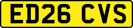 ED26CVS