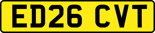 ED26CVT