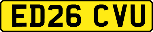 ED26CVU