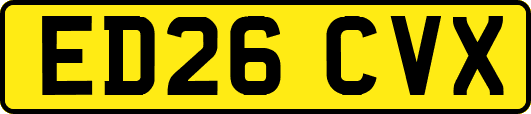 ED26CVX