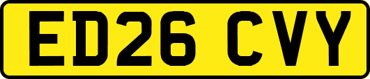 ED26CVY