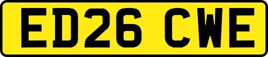 ED26CWE