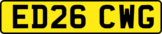 ED26CWG