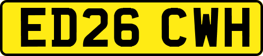 ED26CWH