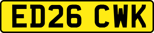 ED26CWK