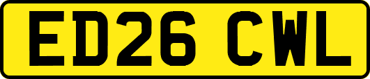 ED26CWL