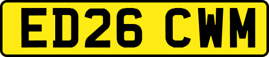 ED26CWM