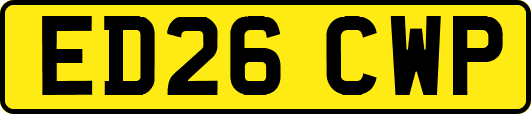 ED26CWP
