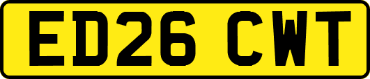 ED26CWT