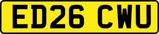 ED26CWU
