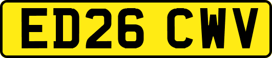 ED26CWV