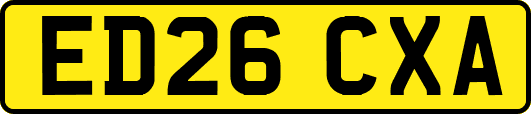 ED26CXA