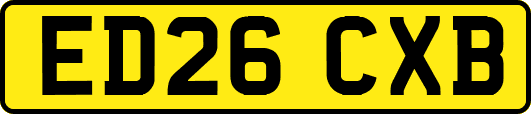 ED26CXB