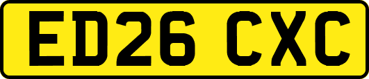 ED26CXC