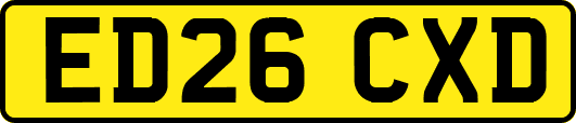ED26CXD
