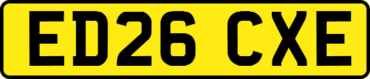 ED26CXE