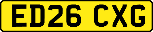 ED26CXG