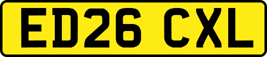 ED26CXL