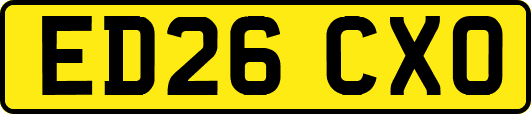 ED26CXO