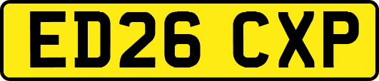 ED26CXP