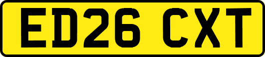 ED26CXT