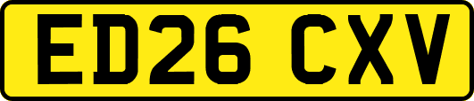 ED26CXV