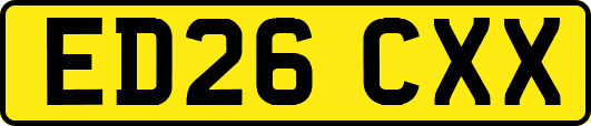 ED26CXX