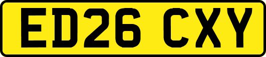 ED26CXY
