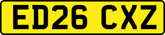 ED26CXZ