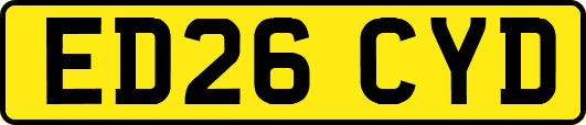 ED26CYD