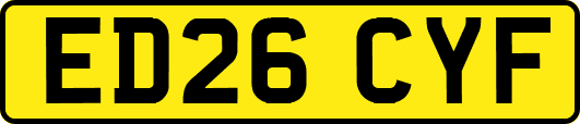 ED26CYF
