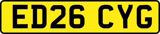 ED26CYG