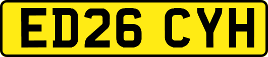 ED26CYH
