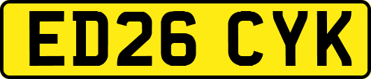 ED26CYK