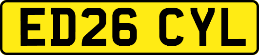 ED26CYL