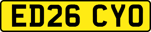 ED26CYO