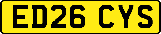 ED26CYS