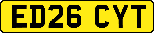 ED26CYT