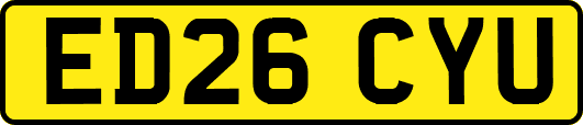 ED26CYU