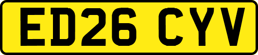 ED26CYV