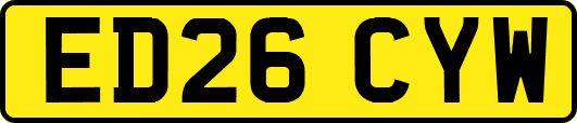 ED26CYW